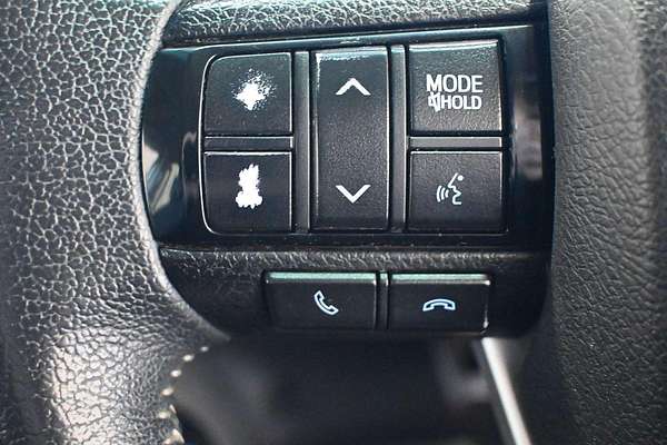 2021 Toyota Hilux SR5 GUN126R 4X4