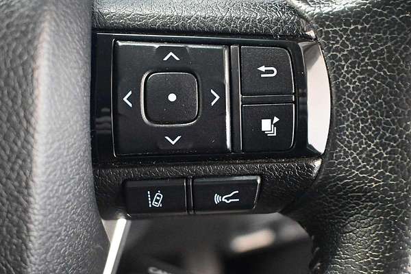 2021 Toyota Hilux SR5 GUN126R 4X4