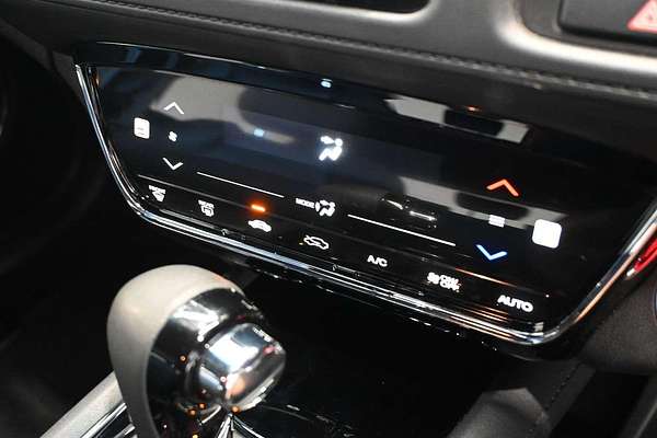 2021 Honda HR-V RS