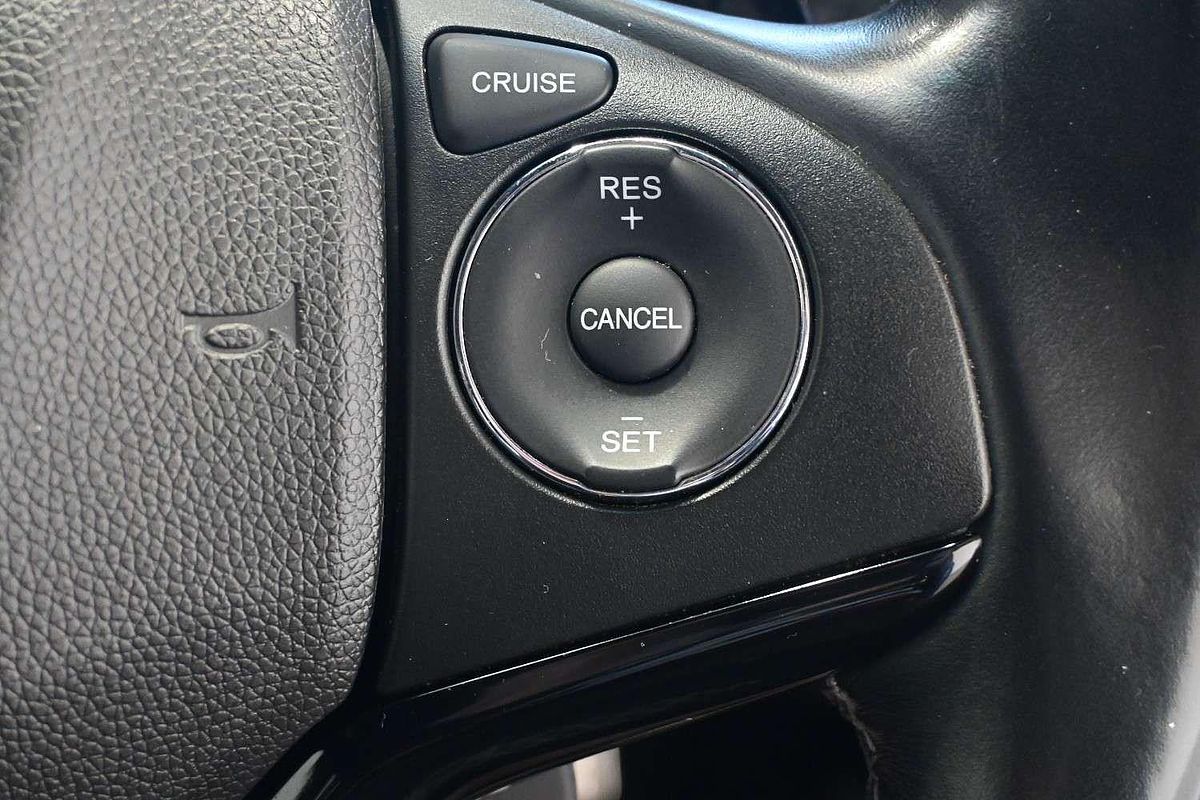 2021 Honda HR-V RS