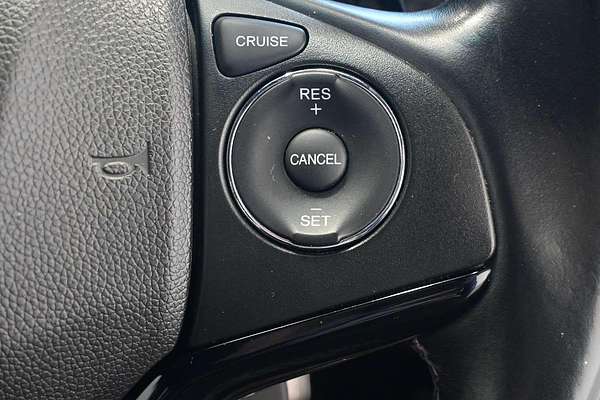 2021 Honda HR-V RS