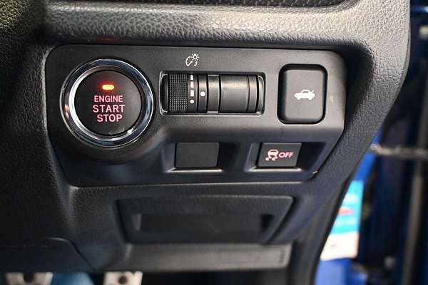 2021 Subaru WRX VA