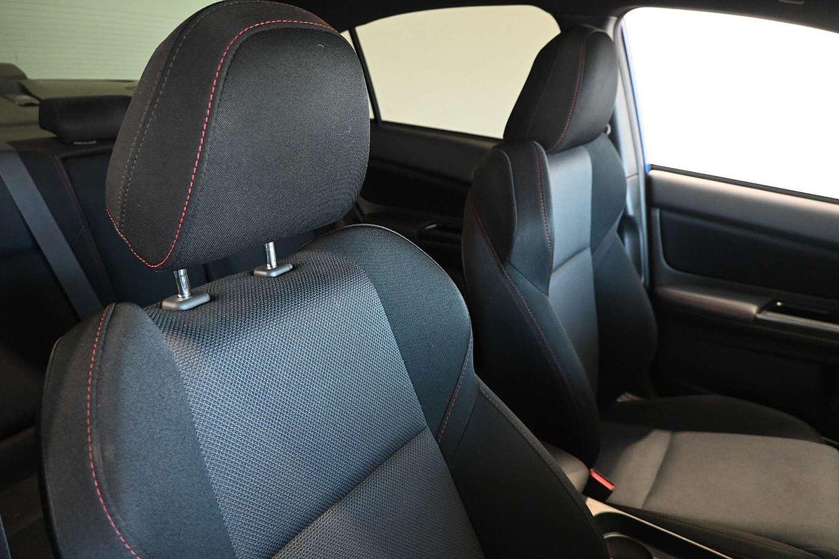 2021 Subaru WRX VA
