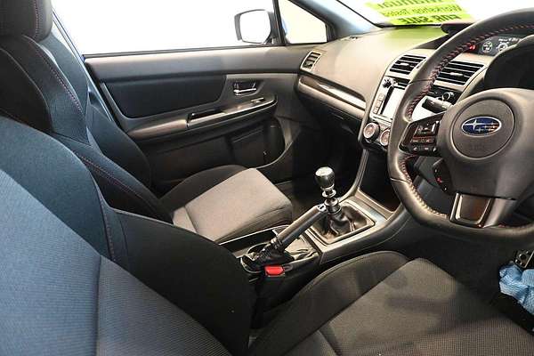 2021 Subaru WRX VA