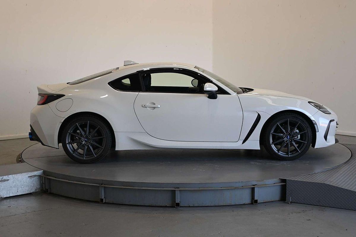 2023 Subaru BRZ S ZD8