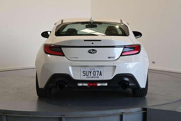 2023 Subaru BRZ S ZD8