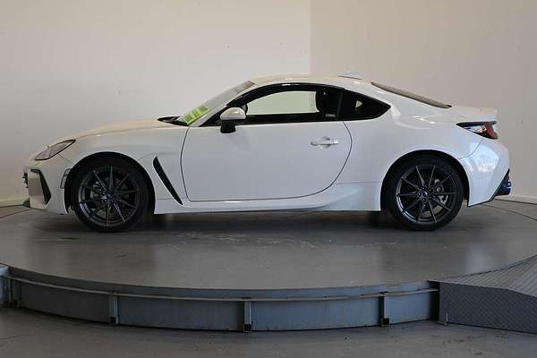 2023 Subaru BRZ S ZD8