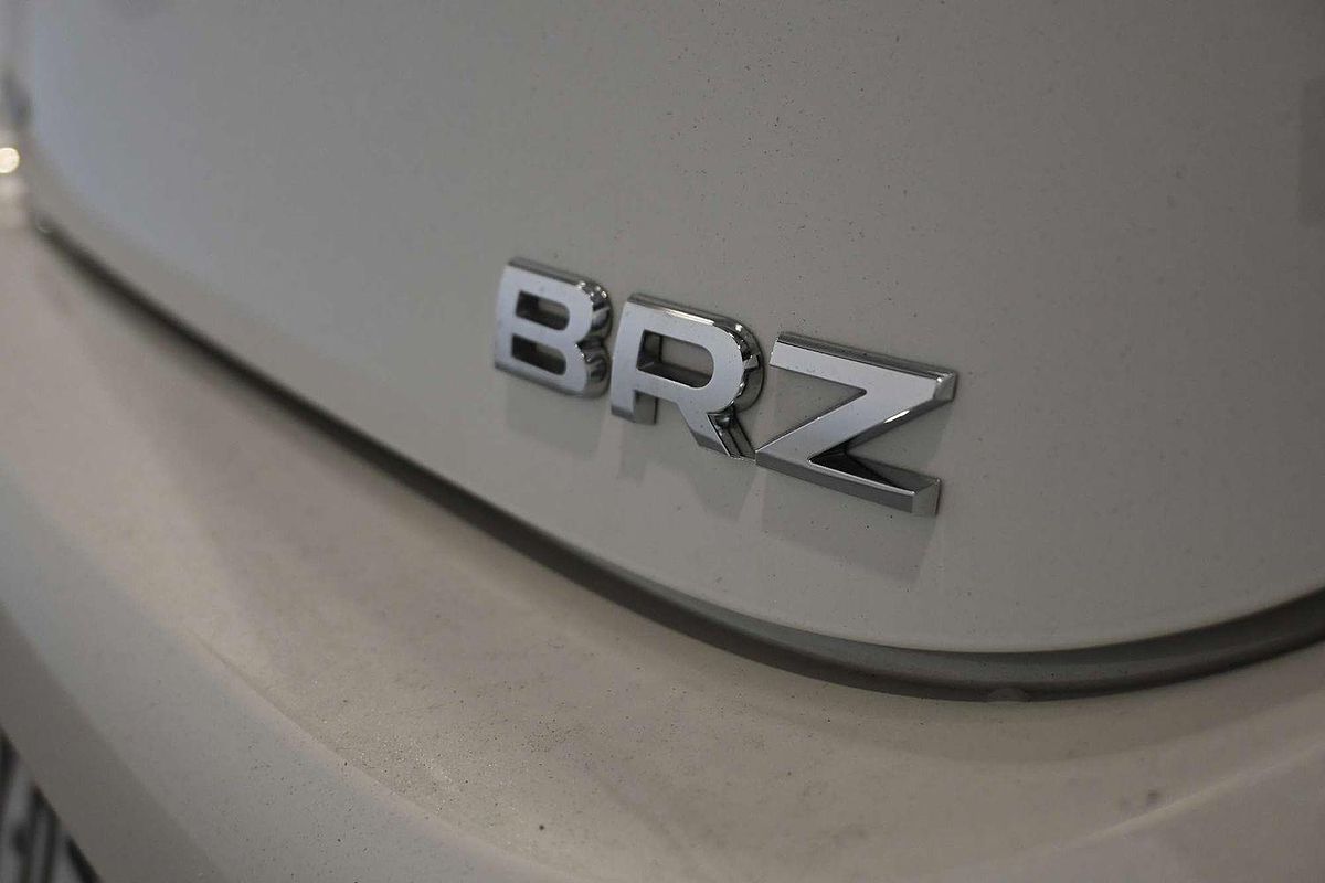 2023 Subaru BRZ S ZD8