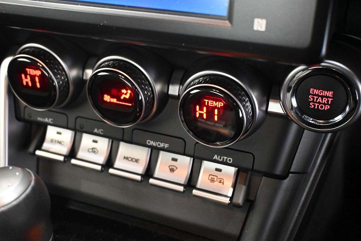 2023 Subaru BRZ S ZD8