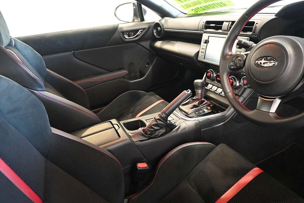 2023 Subaru BRZ S ZD8