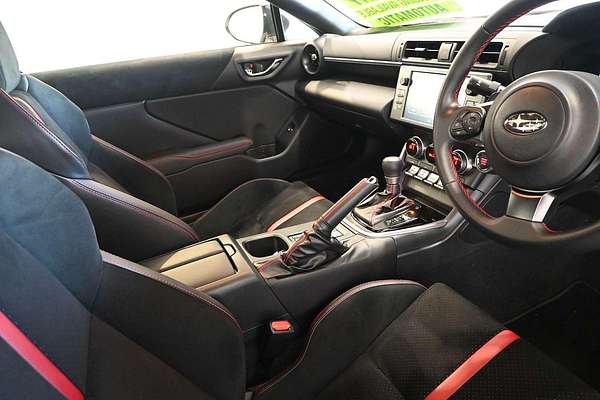 2023 Subaru BRZ S ZD8