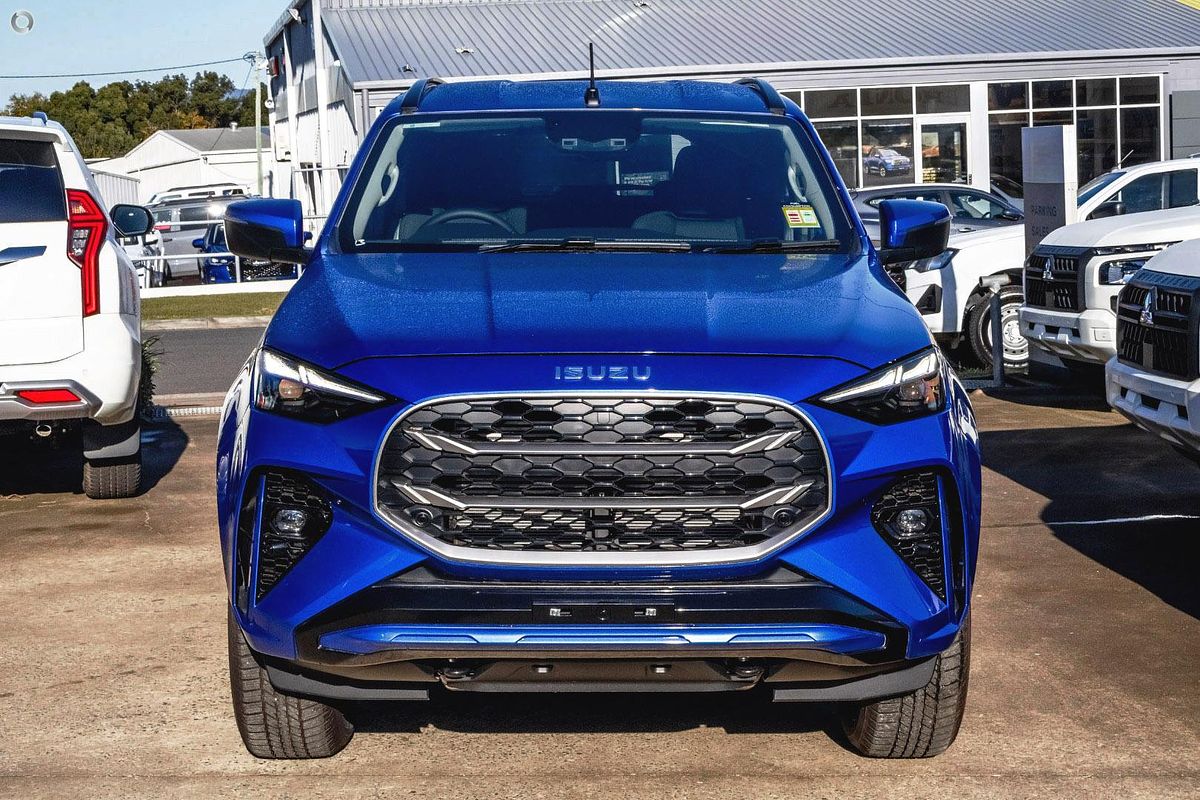 2025 Isuzu MU-X LS-U
