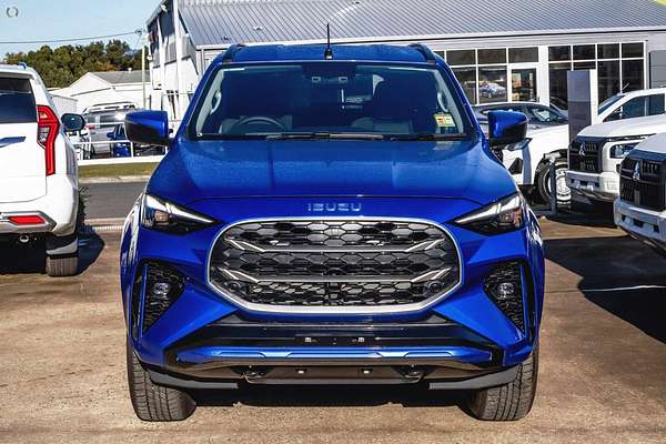 2025 Isuzu MU-X LS-U