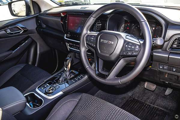 2025 Isuzu MU-X LS-U
