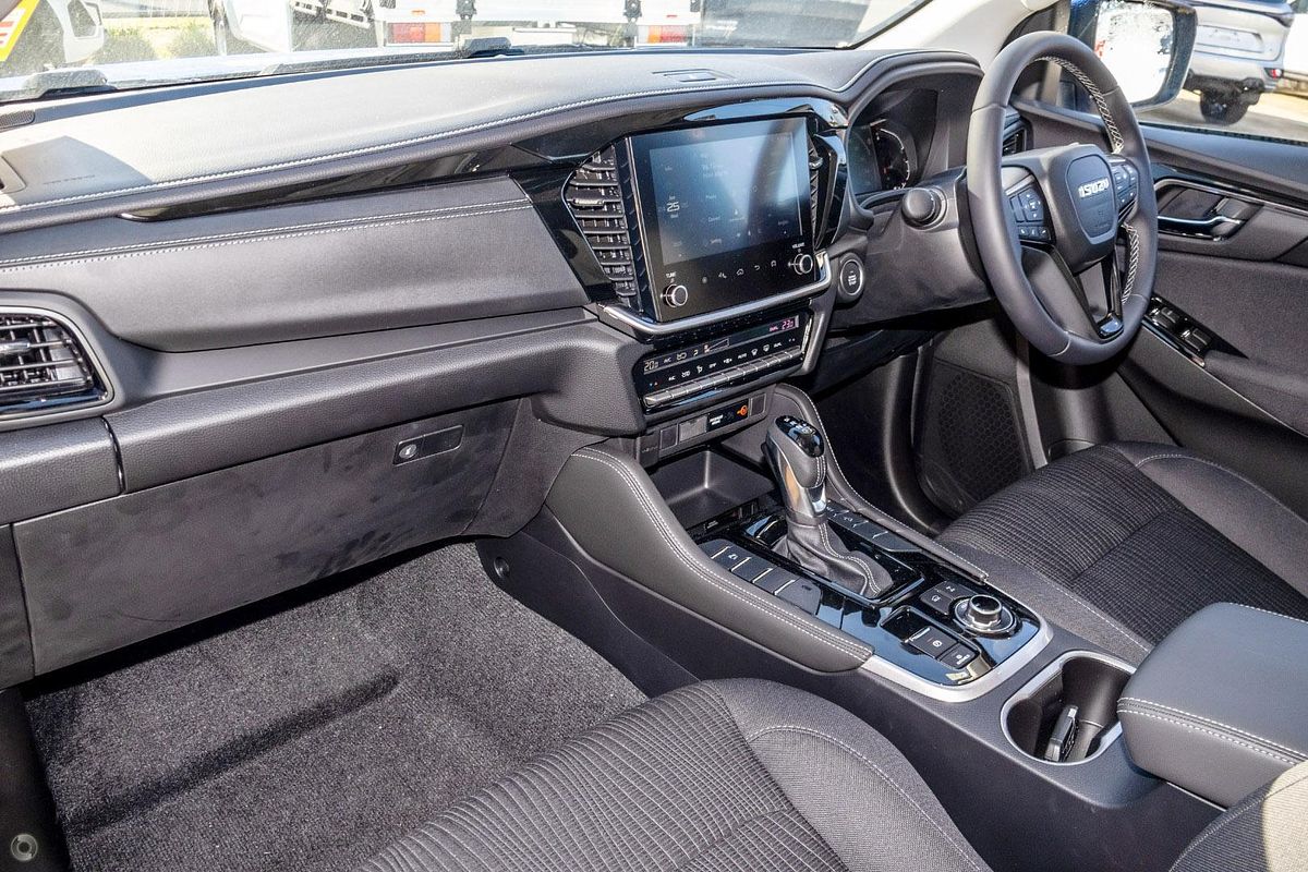 2025 Isuzu MU-X LS-U