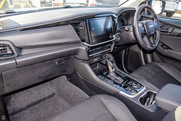2025 Isuzu MU-X LS-U