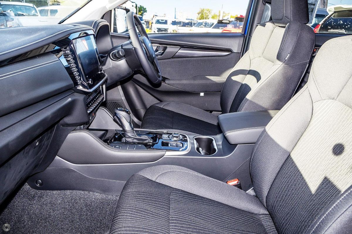 2025 Isuzu MU-X LS-U