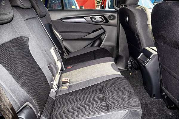 2025 Isuzu MU-X LS-U