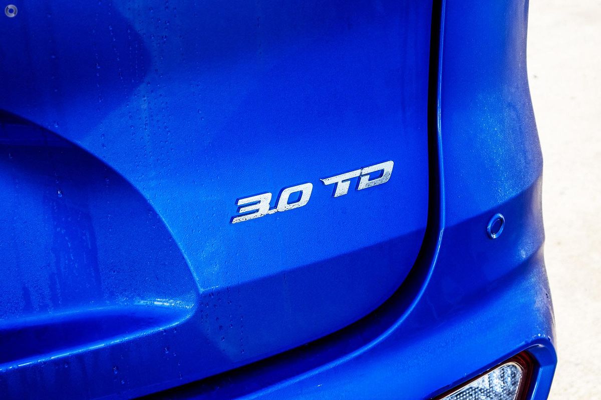2025 Isuzu MU-X LS-U