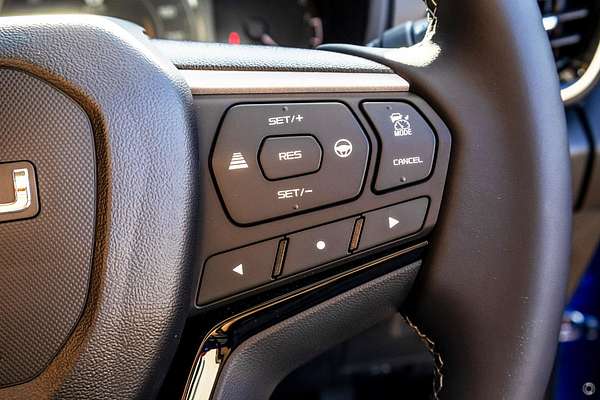 2025 Isuzu MU-X LS-U