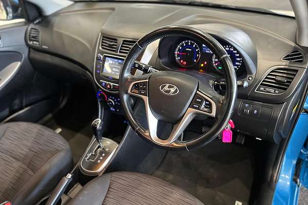 2019 Hyundai Accent Sport RB6