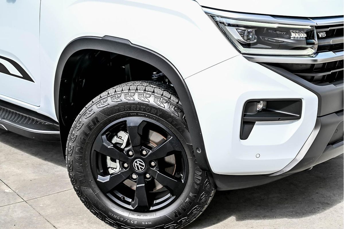 2024 Volkswagen Amarok TDI600 PanAmericana NF 4X4