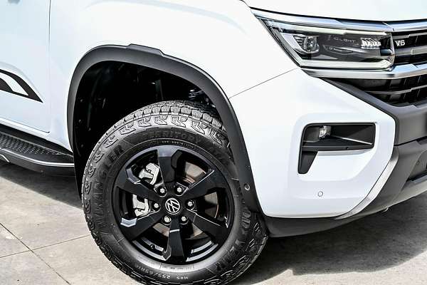 2024 Volkswagen Amarok TDI600 PanAmericana NF 4X4