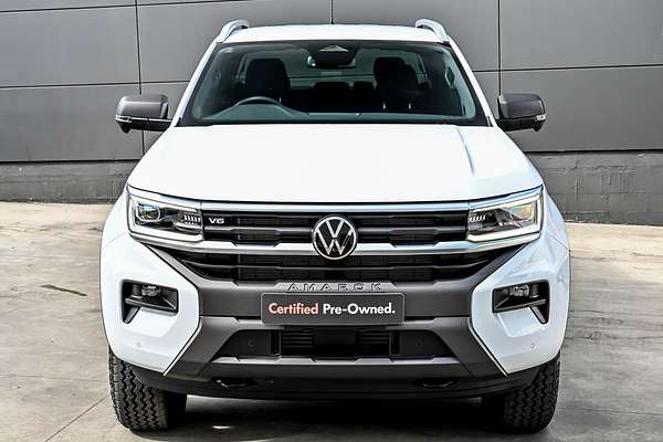 2024 Volkswagen Amarok TDI600 PanAmericana NF 4X4