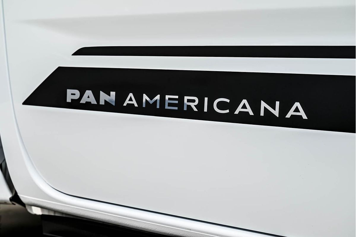 2024 Volkswagen Amarok TDI600 PanAmericana NF 4X4