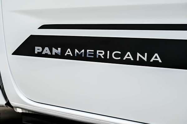 2024 Volkswagen Amarok TDI600 PanAmericana NF 4X4