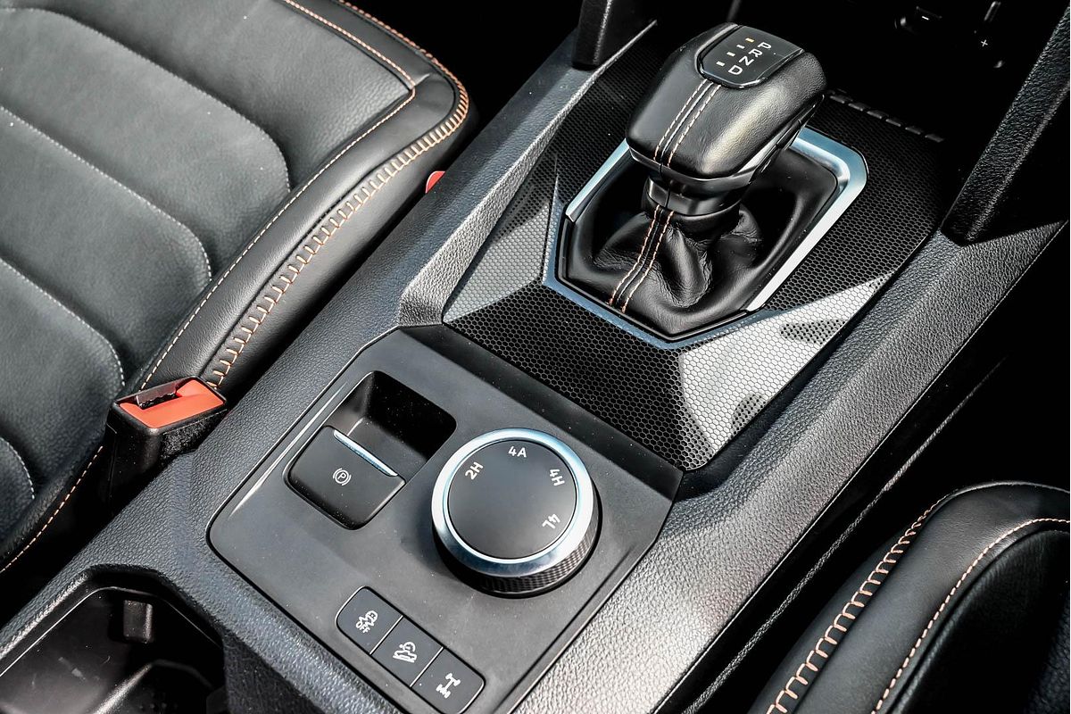 2024 Volkswagen Amarok TDI600 PanAmericana NF 4X4