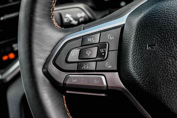 2024 Volkswagen Amarok TDI600 PanAmericana NF 4X4
