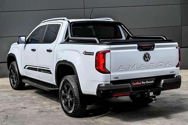 2024 Volkswagen Amarok TDI600 PanAmericana NF 4X4