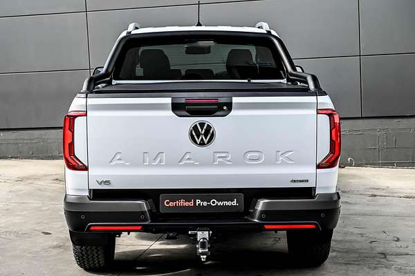 2024 Volkswagen Amarok TDI600 PanAmericana NF 4X4