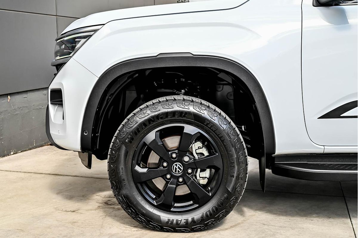 2024 Volkswagen Amarok TDI600 PanAmericana NF 4X4