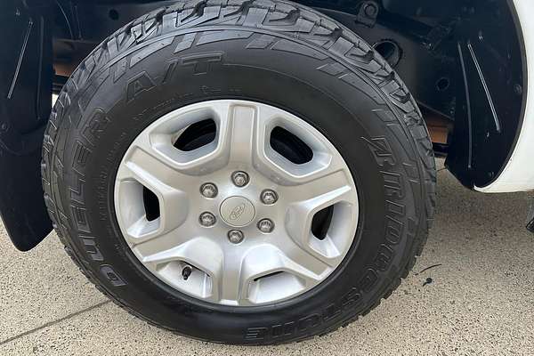 2017 Ford Ranger XLT Hi-Rider PX MkII Rear Wheel Drive 3.2L