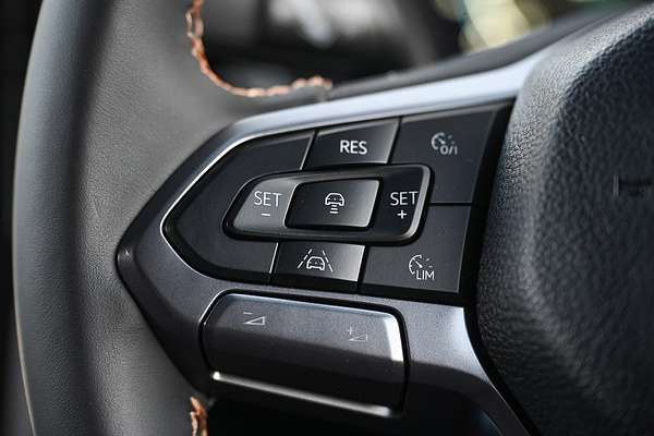 2024 Volkswagen Amarok TDI600 PanAmericana NF 4X4