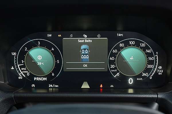 2024 Volkswagen Amarok TDI600 PanAmericana NF 4X4