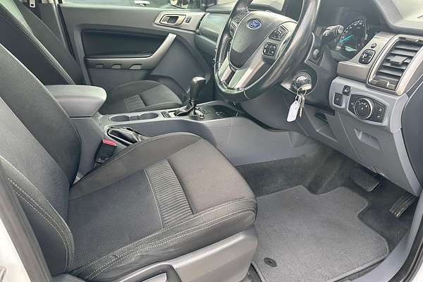 2017 Ford Ranger XLT Hi-Rider PX MkII Rear Wheel Drive 3.2L