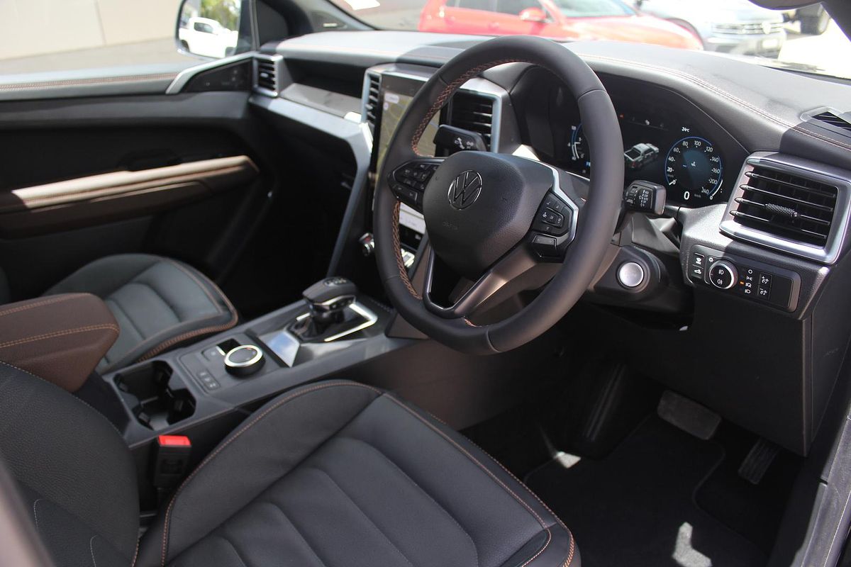 2024 Volkswagen Amarok TDI600 PanAmericana NF 4X4