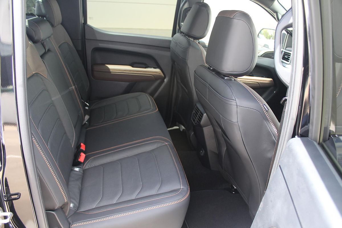 2024 Volkswagen Amarok TDI600 PanAmericana NF 4X4