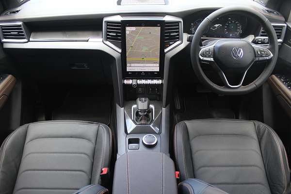 2024 Volkswagen Amarok TDI600 PanAmericana NF 4X4