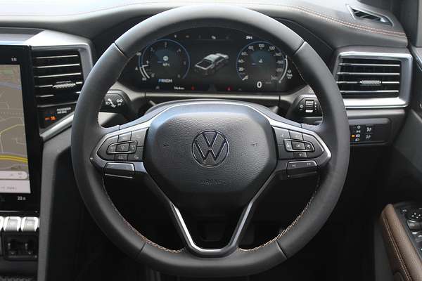 2024 Volkswagen Amarok TDI600 PanAmericana NF 4X4