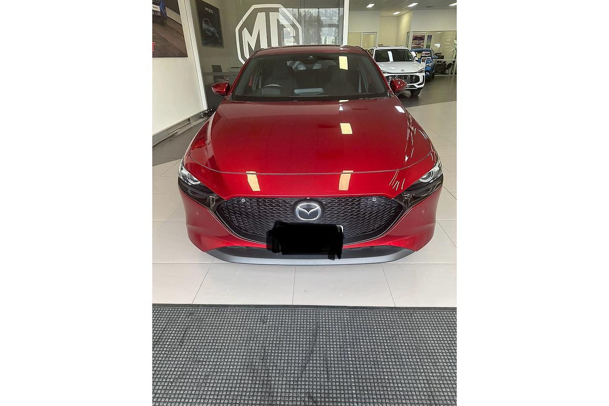 2019 Mazda 3 G20 Evolve BP Series