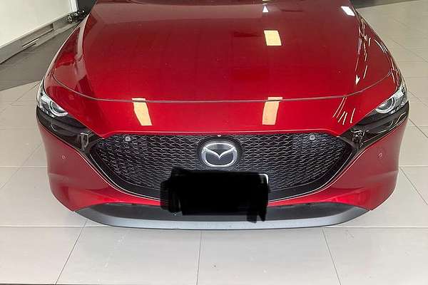 2019 Mazda 3 G20 Evolve BP Series
