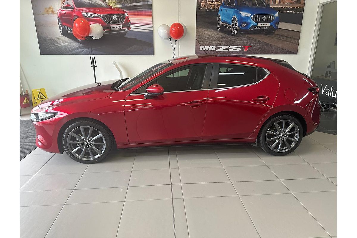 2019 Mazda 3 G20 Evolve BP Series
