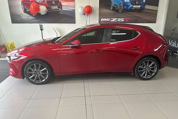 2019 Mazda 3 G20 Evolve BP Series
