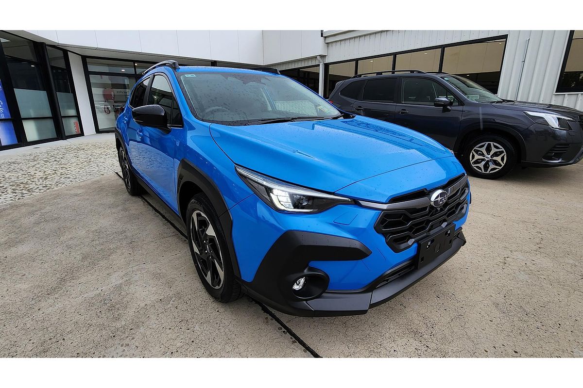 2025 Subaru Crosstrek 2.0S G6X