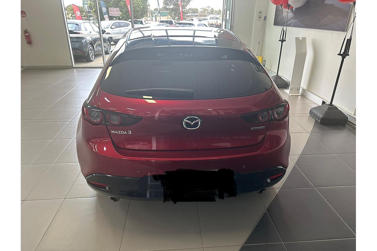 2019 Mazda 3 G20 Evolve BP Series