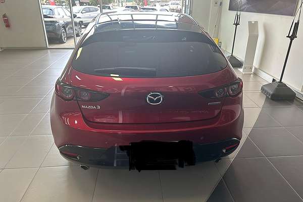 2019 Mazda 3 G20 Evolve BP Series